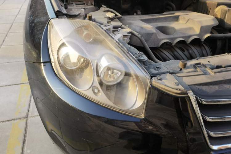 Used Geely Auto GX7 2015 Classic Edition 1.8L Manual Elite Model China V Standard
