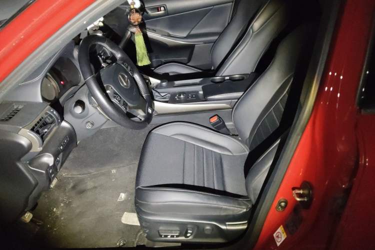 Used Lexus IS 2017 300 F SPORT Edition