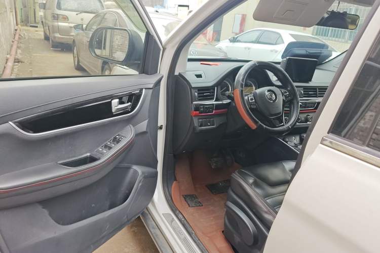 Used FORTHING SX6 2019 1.5T CVT Luxury Model
