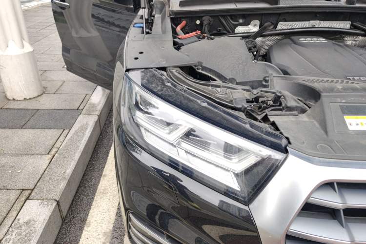 Used Audi Q5L 2020 Updated 40 TFSI Prestige Fashion Edition