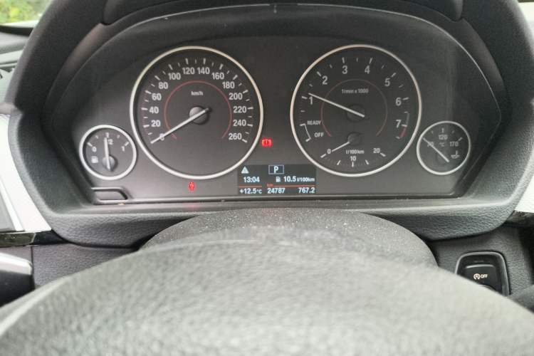 Used BMW 3 Series 2017 320i M Sport