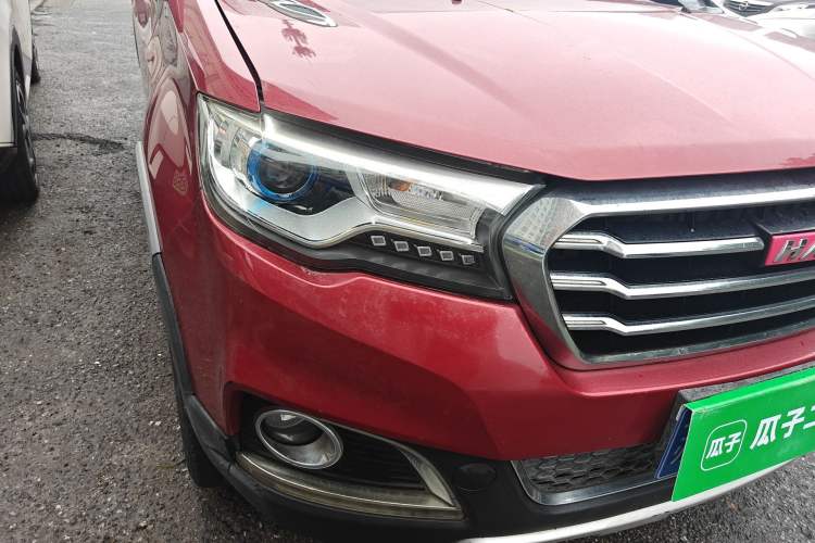 Used Haval H1 2015 1.5L AMT Luxury Model Right Front Headlight
