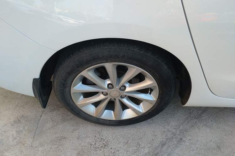 Used Chevrolet Cruze 2017 1.5L Automatic Xuanfeng Edition