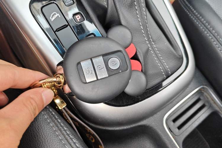 Used Kia KX3 2015 1.6L Automatic Two-Wheel Drive DLX