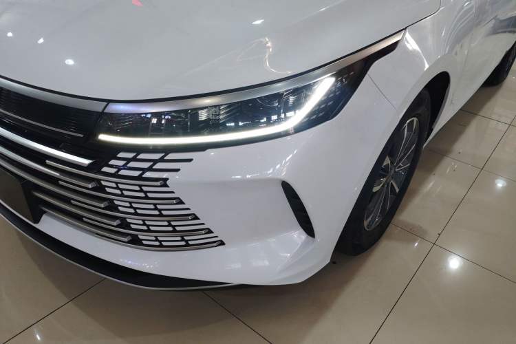 Used BYD Destroyer 05 2024 HONOR Edition DM-i 55KM Luxury Model