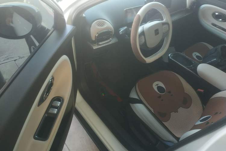 Used JAC Yiwei 3 2023 405km Lite