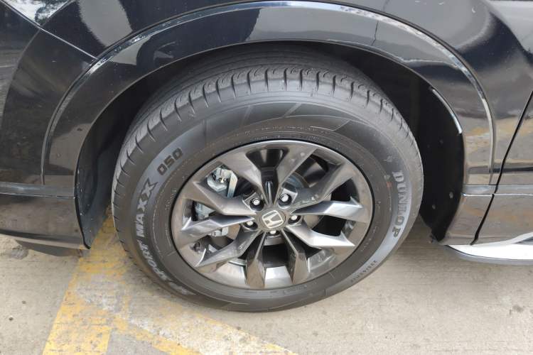 Used Honda Breeze 2023 240TURBO Two-Wheel-Drive Luxury Edition 5 Seats