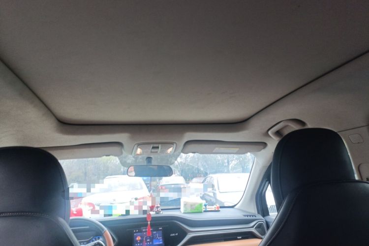 Used GAC Trumpchi GS4 2020 270T Automatic Elite Tech Edition