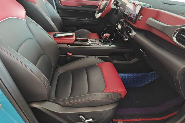 Used Geely Auto icon 2020 1.5TD i9 BSG Right Front Seat