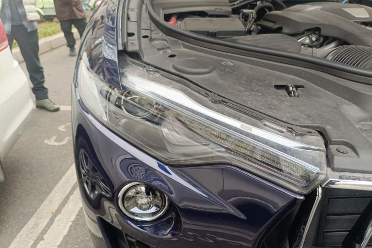 Used Maserati Levante 2021 3.0T Standard Edition
