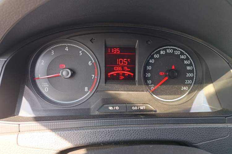 Used Volkswagen Santana 2019 1.5L Manual Fashion Edition China VI Standard
