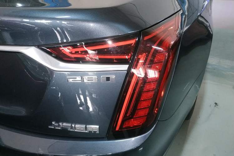 Used Cadillac CT6 2021 28T Fashion Edition