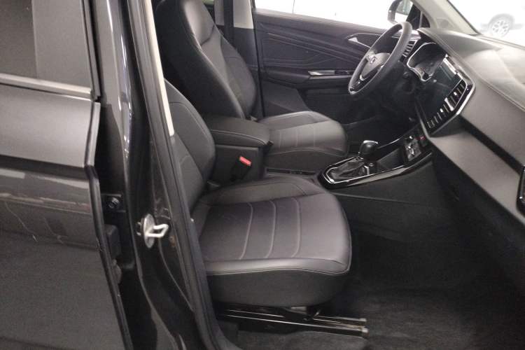 Used Jetta VS7 2021 Black Edition 1.4T Automatic Enjoyment Model
