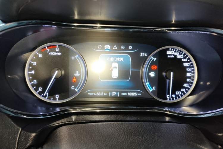 Used CHANGAN CS75 2017 Shangkui Edition 1.5T Automatic Fengxiang Model