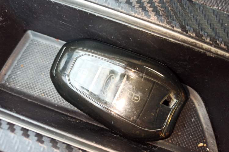 Used Peugeot 4008 2019 360THP First Edition Vehicle Key