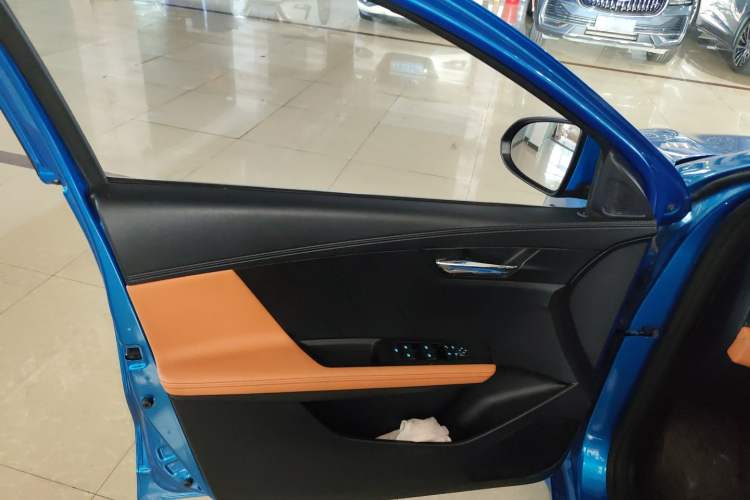 Used BYD e2 2020 Upgraded Model Standard Range Version Comfort Edition