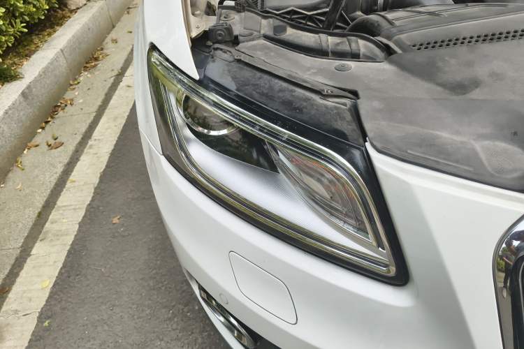 Used Audi Q5 2016 40 TFSI Technology Edition Right Front Headlight