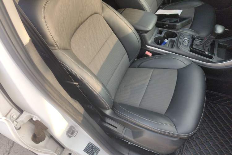 Used Qoros 5 2017 1.6T Automatic Leading Model