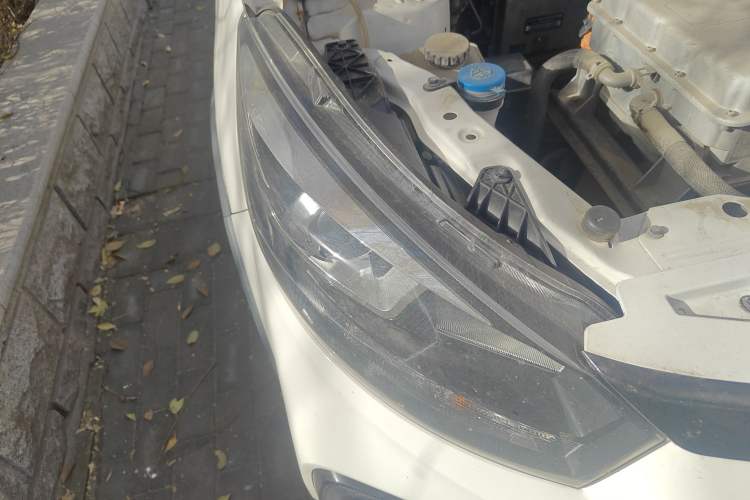 Used BAIC New Energy EC5 2019 New Style Edition