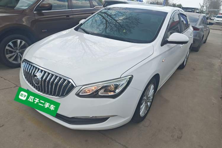 Used Buick GT 2016 15N Automatic Elite Edition