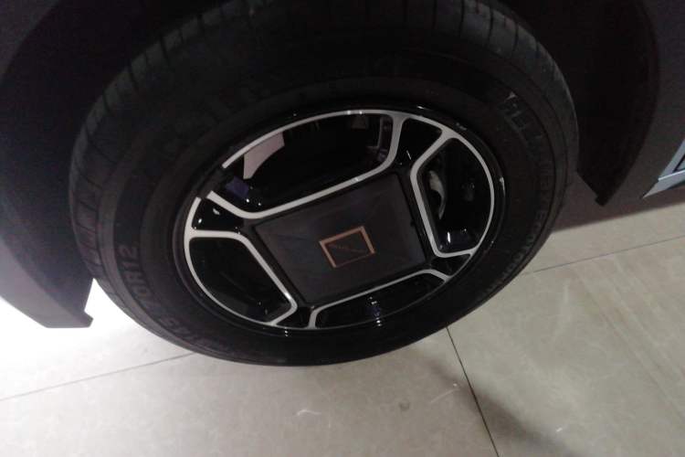 Used Baojun E300 2020 Starry Intelligence Edition