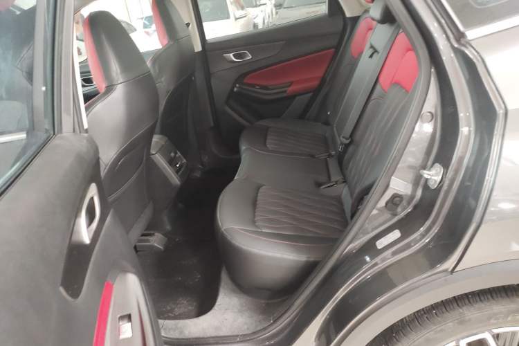 Used CHANGAN CS55PLUS 2022 2nd Generation 1.5T DCT Navigation Edition