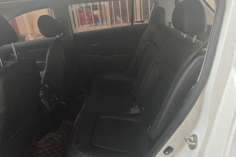 Used Kia Sportage R 2016 2.0L Automatic Two-Wheel Drive DLX
