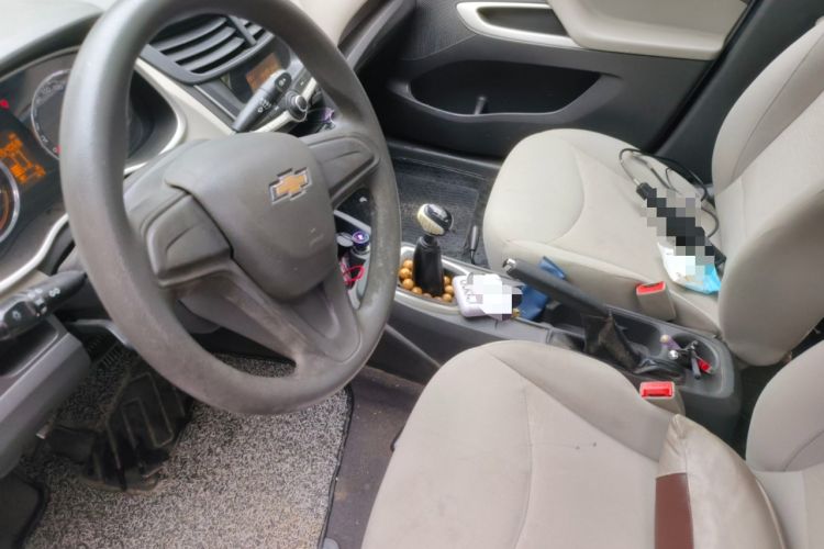 Used Chevrolet Sail 2015 Sail 3 1.3L Manual Ideal Edition Left Front Seat