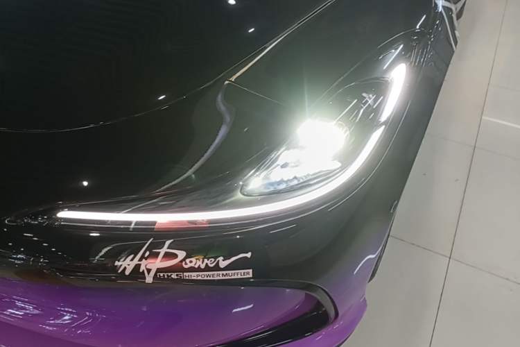 Used IM L6 2024 Max Standard Edition Left Front Headlight