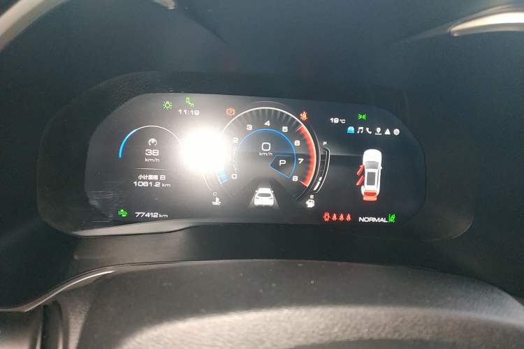 Used Wey VV6 2021 2.0T Two-Wheel Drive Smart Plus
