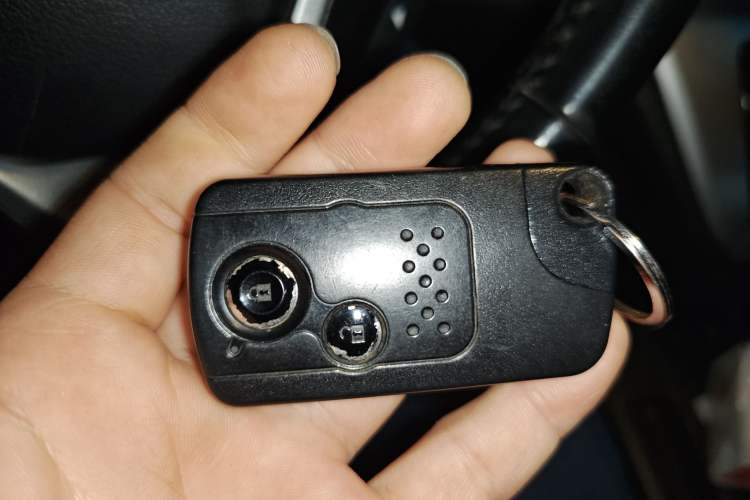 Used Honda CR-V 2013 2.4L four-wheel drive luxury version