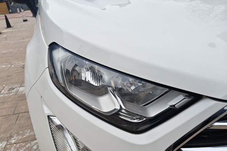 Used Ford EcoSport 2018 1.5L Automatic Zunyi Trim
