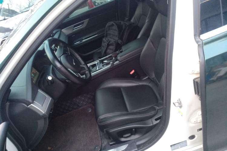 Used Jaguar XFL 2020 XFL 2.0T P200 Two-Wheel-Drive Elite Edition