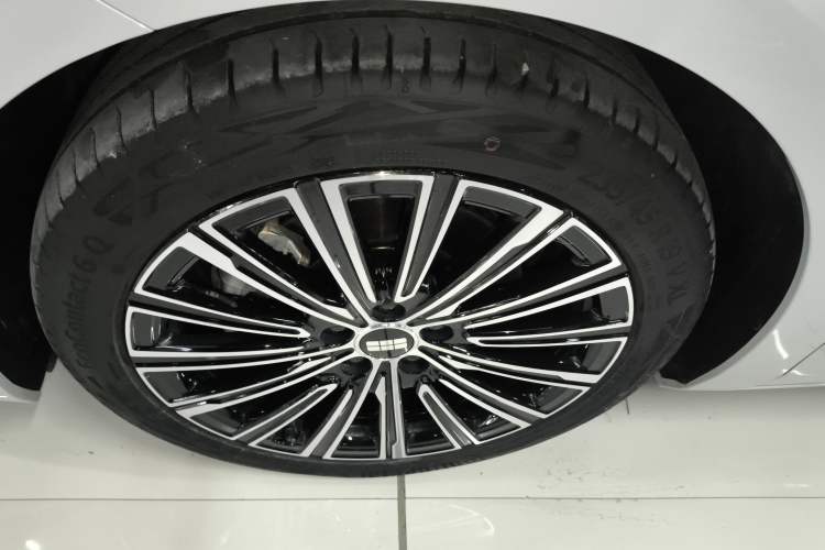 Used Geely Galaxy A7 2025 Model EM-i 150km Starship Edition
