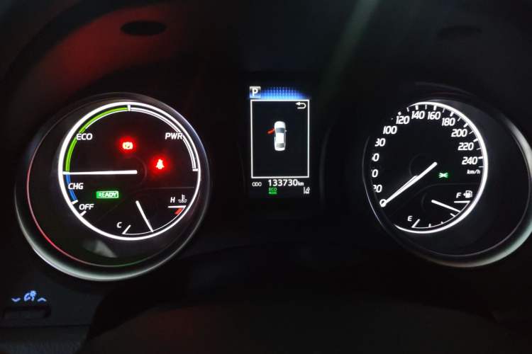 Used Toyota Camry 2021 Dual-Motor 2.5 HGVP Leading Edition