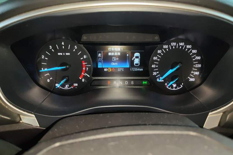 Used Ford Mondeo 2013 1.5L GTDi180 Fashion Edition
