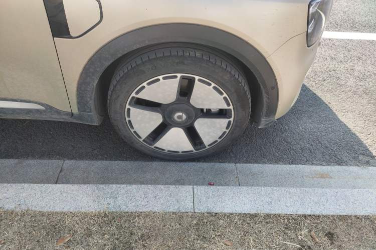 Used smart #5 2024 Long-Range Journey Luxury Edition
