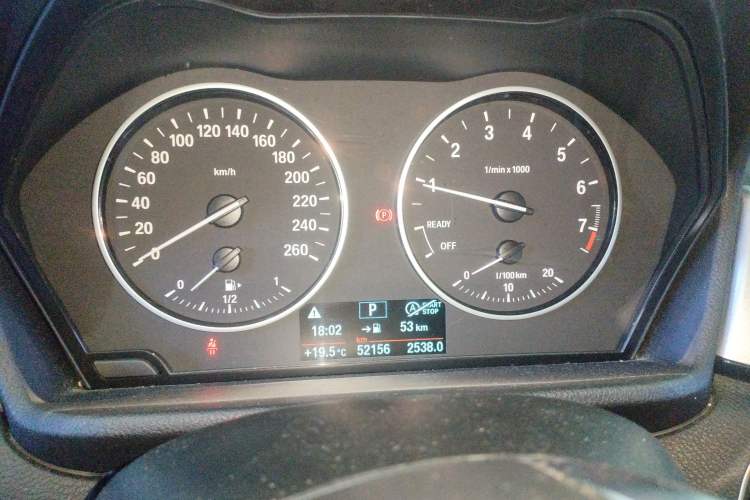 Used BMW X1 2016 sDrive18Li Premium Edition
