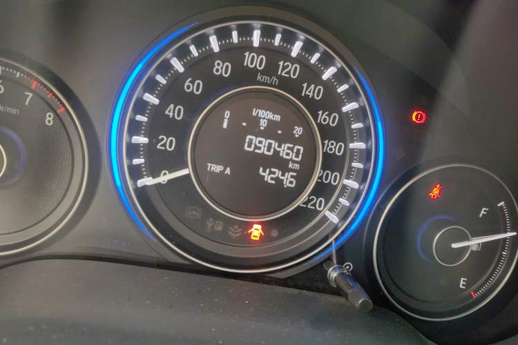 Used Honda Crider 2015 1.8L manual Comfort version