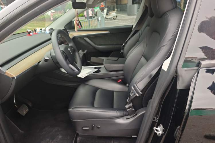 Used Tesla Model Y 2022 Revised Version Rear-Wheel Drive
