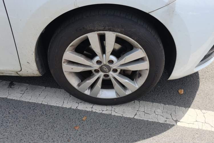 Used Chery Arrizo 5 2017 1.5L Manual Elite Edition