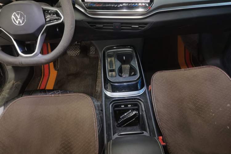 Used Volkswagen ID.4 CROZZ 2024 Pure Edition Limited Edition
