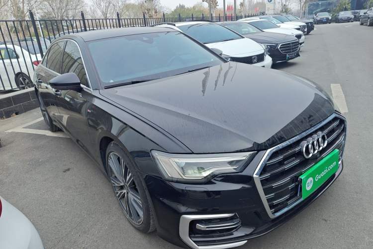 Used Audi A6L 2023 Revised 45 TFSI Prestige Dynamic Edition
