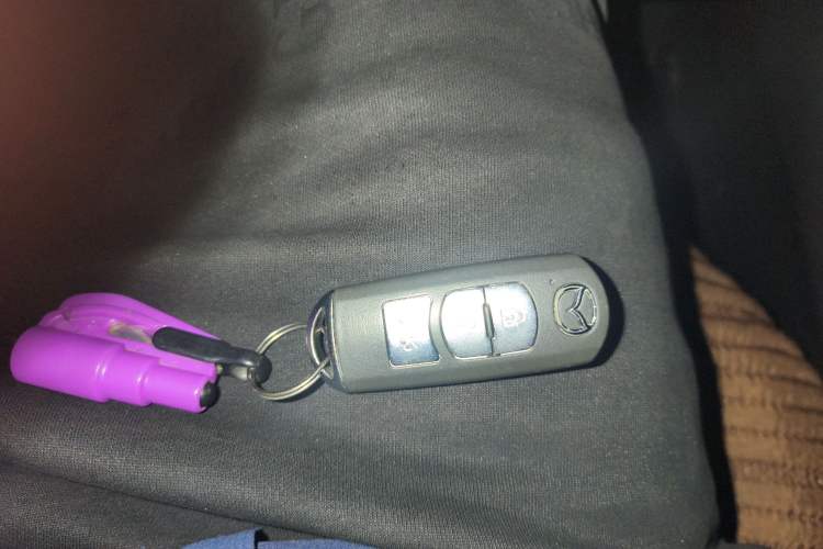 Used Mazda 3 Axela 2016 Sedan 2.0L Automatic Sport Model Vehicle Key