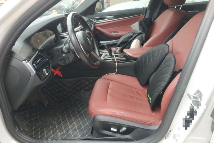 Used BMW 5 Series 2020 530Li Leading Model M Sport Package
