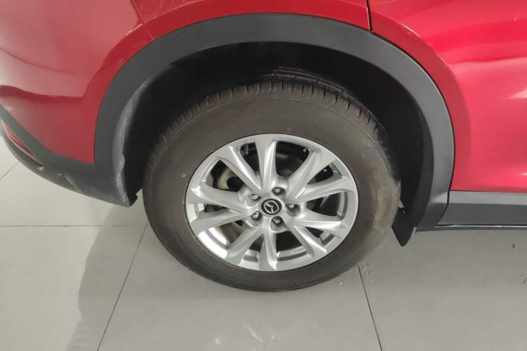 Used Mazda CX-4 2018 2.0L Automatic Two-Wheel Drive Blue Sky Dynamic Version China V Standard