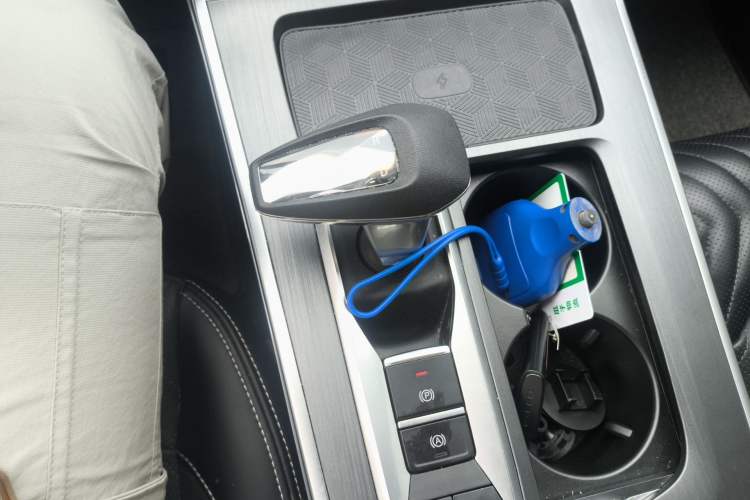 Used EXEED Lingyun 2023 400T Four-Wheel Drive Star Prestige Edition
