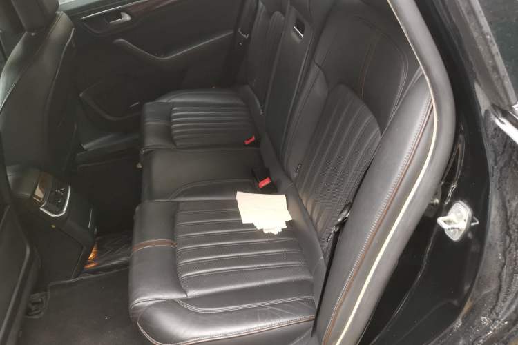 Used Dongfeng Aeolus A9 2016 1.8T Luxury Model