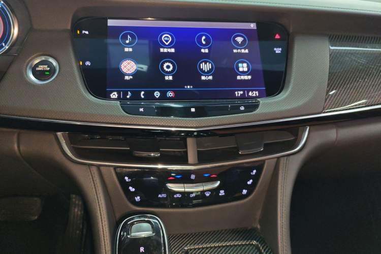 Used Cadillac CT6 2021 28T Luxury Version
