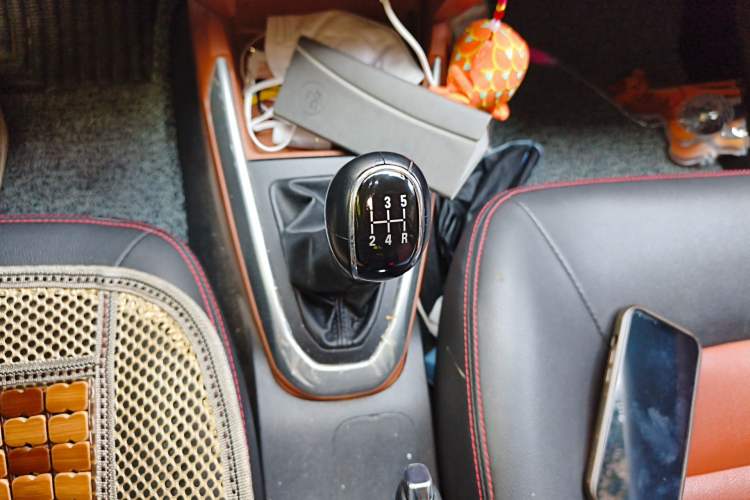 Used Geely Auto Diamond 2016 1.5L Manual Elite Edition